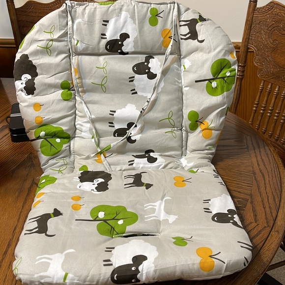 Amazon High Chair Padding - Picture 2 of 6